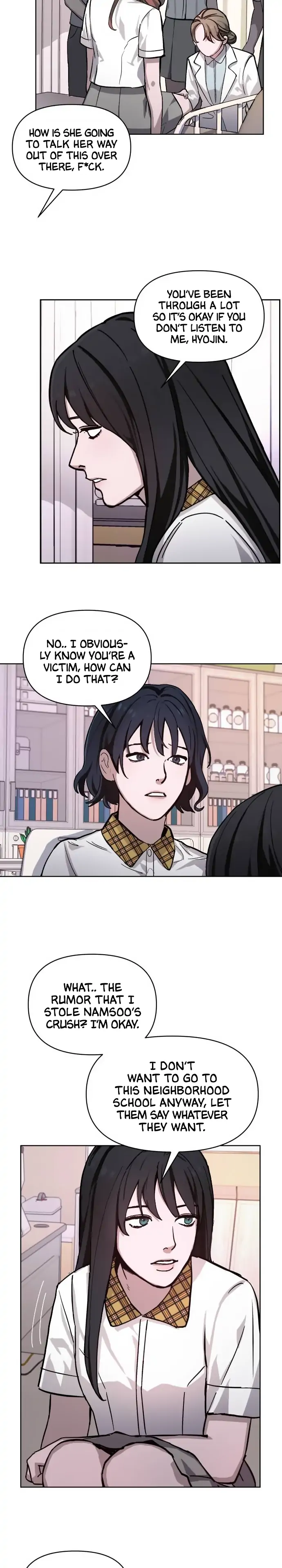 Look-Alike Daughter chapter 7 page 9