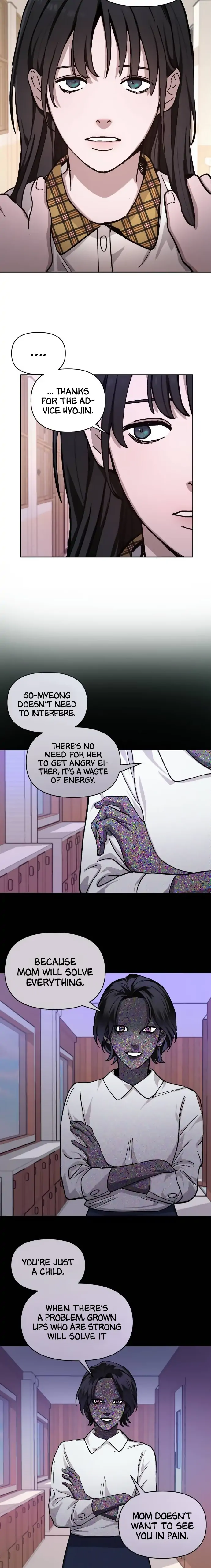 Look-Alike Daughter chapter 7 page 14