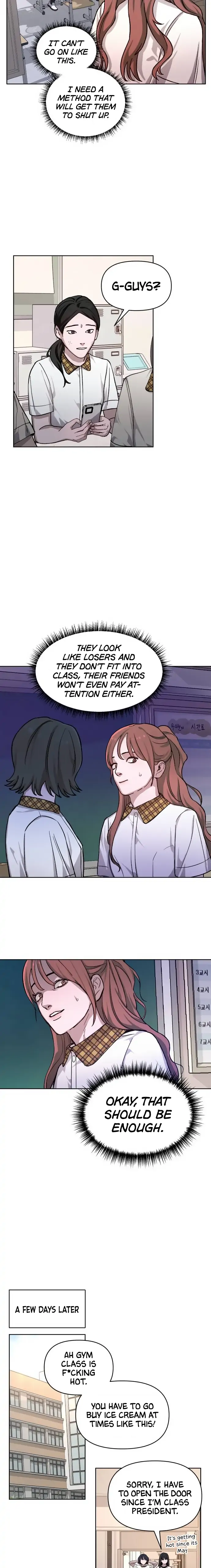 Look-Alike Daughter chapter 7 page 17