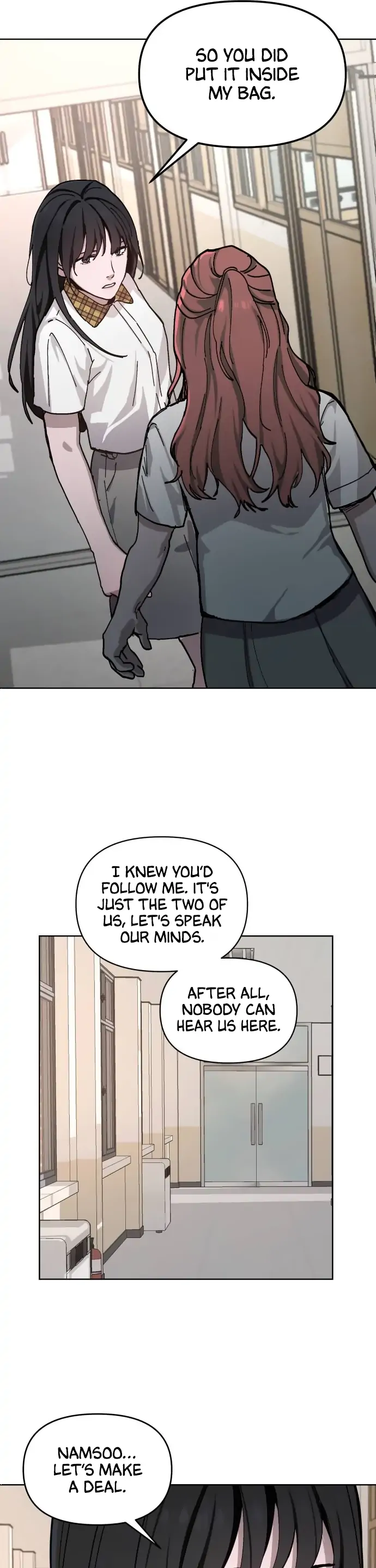 Look-Alike Daughter chapter 8 page 5