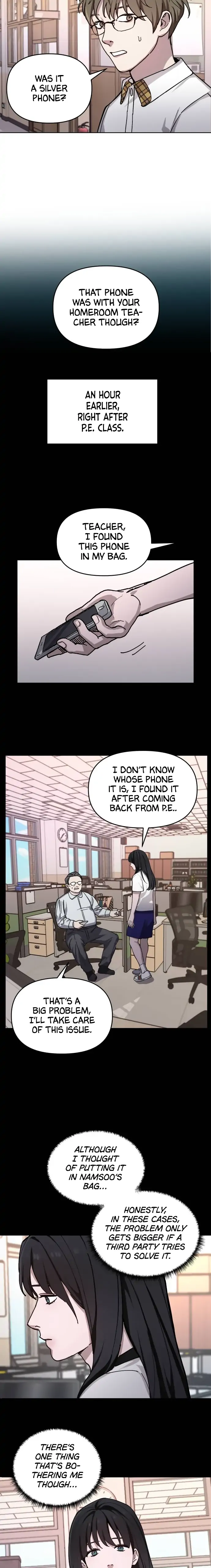Look-Alike Daughter chapter 8 page 14