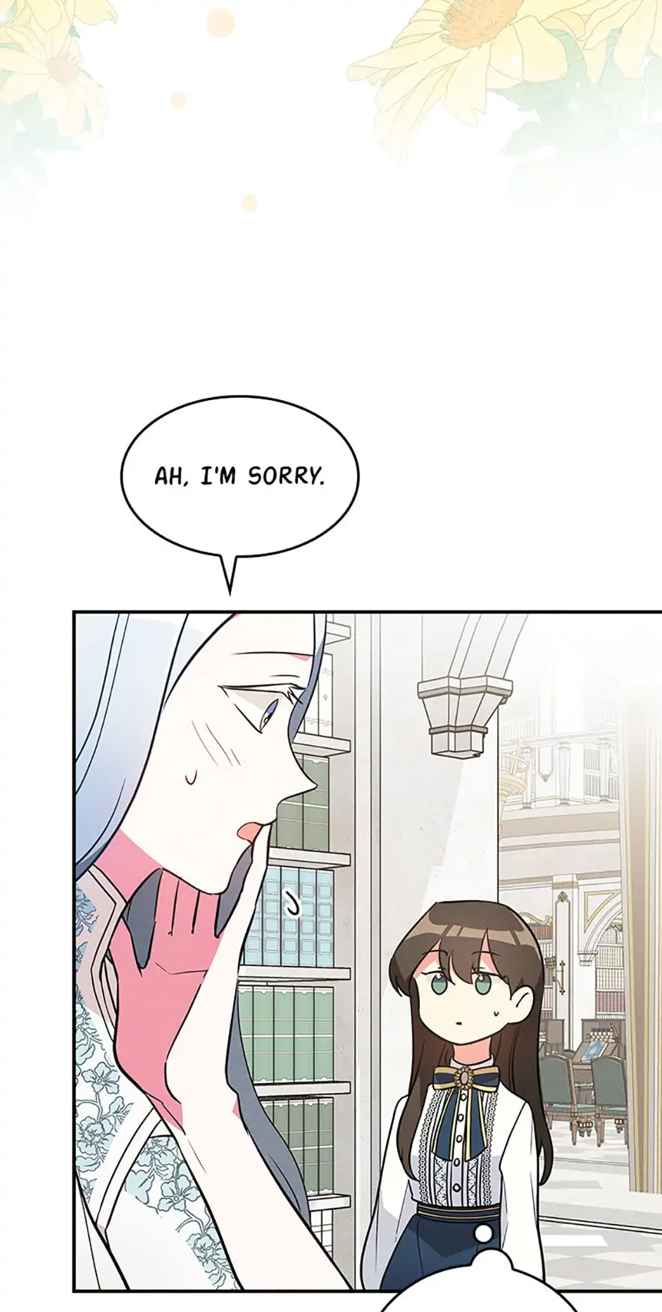 Run Maelle chapter 17 page 3