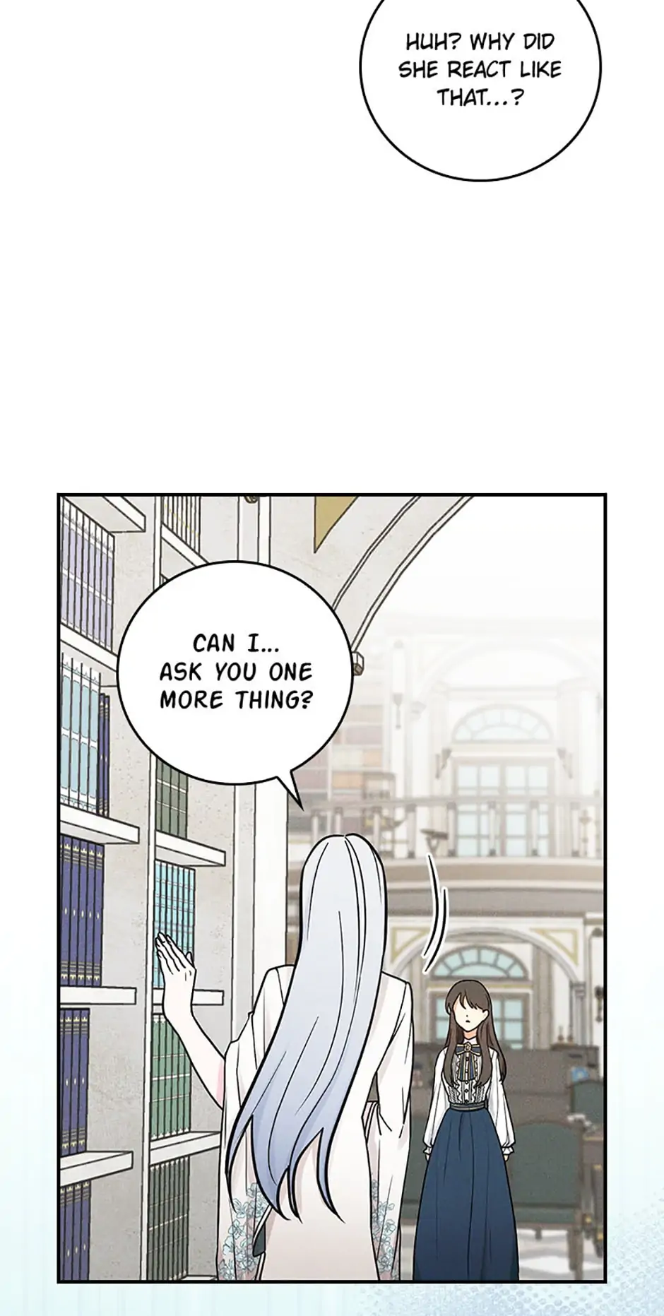 Run Maelle chapter 17 page 4