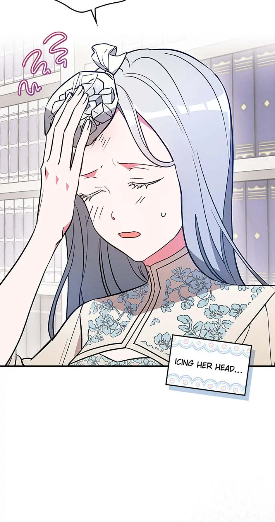 Run Maelle chapter 17 page 10