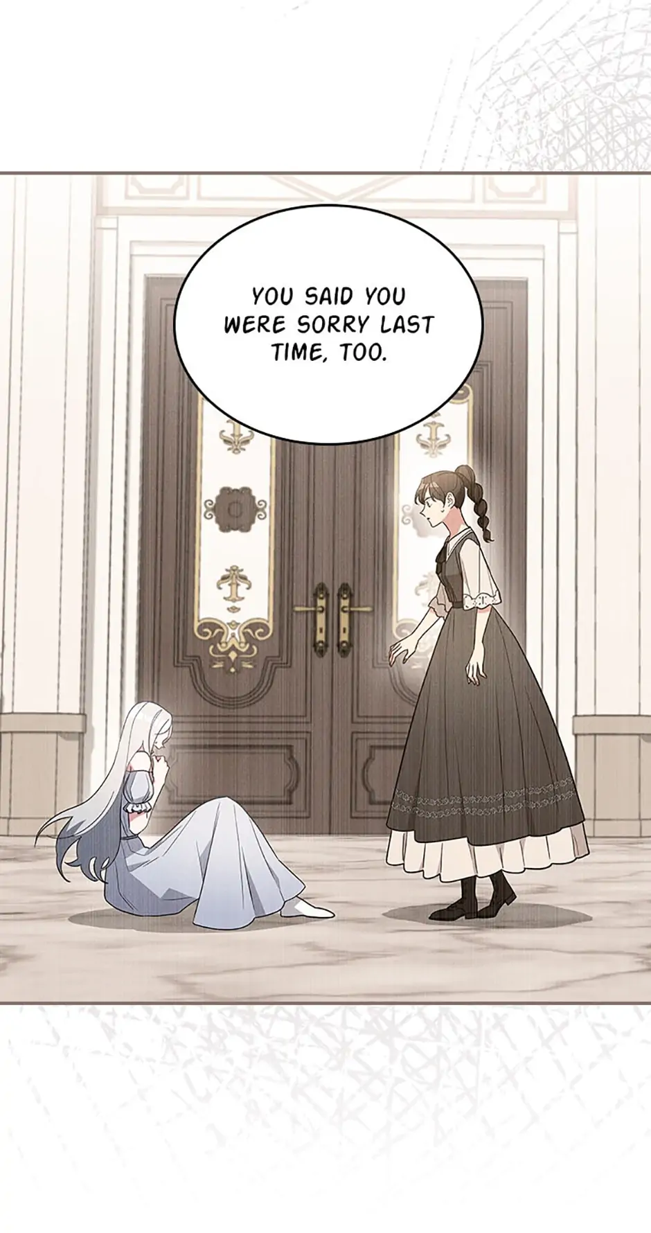 Run Maelle chapter 17 page 12