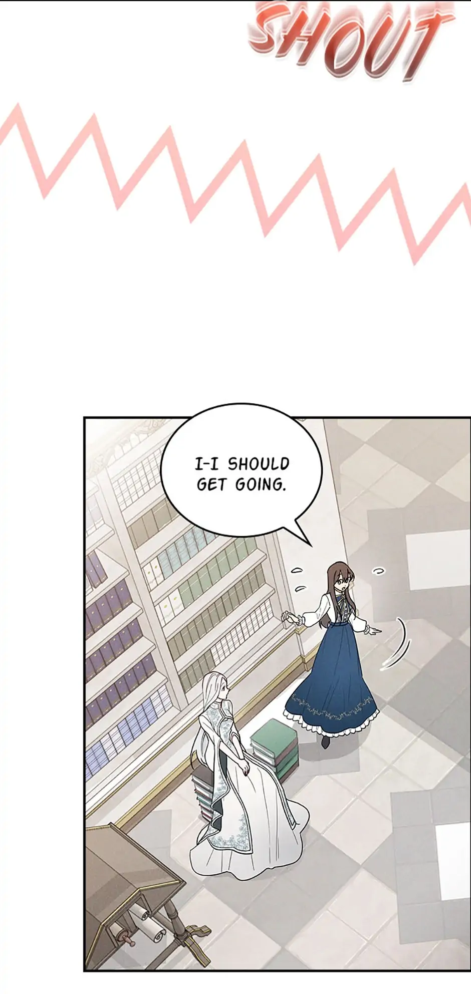 Run Maelle chapter 17 page 22