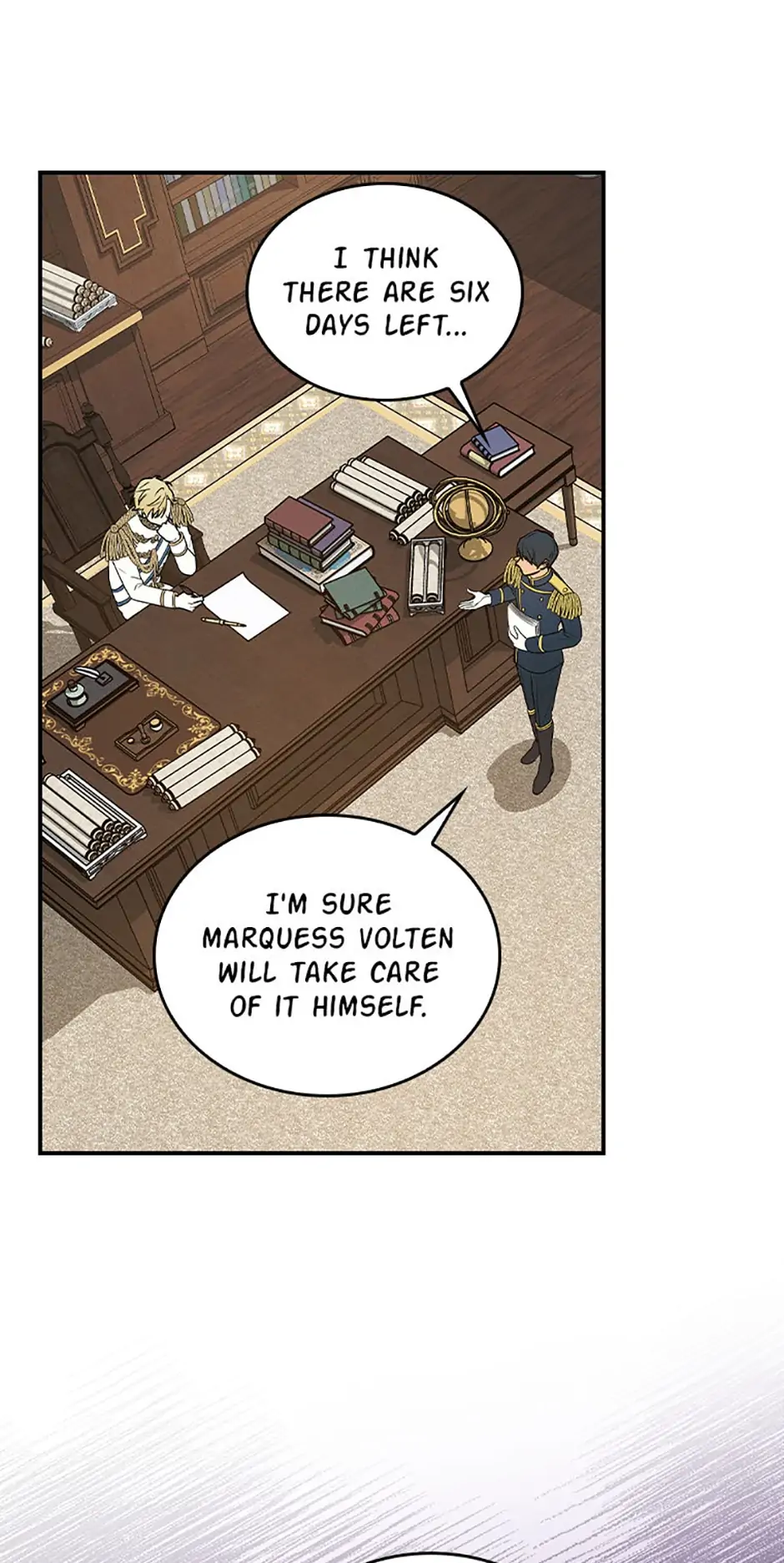 Run Maelle chapter 18 page 6