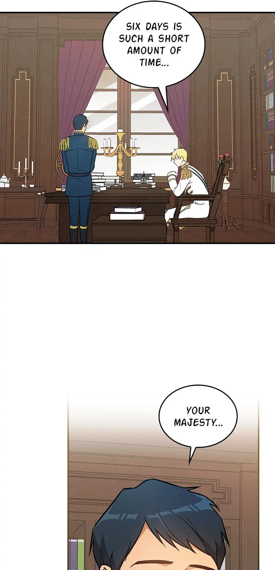 Run Maelle chapter 18 page 9