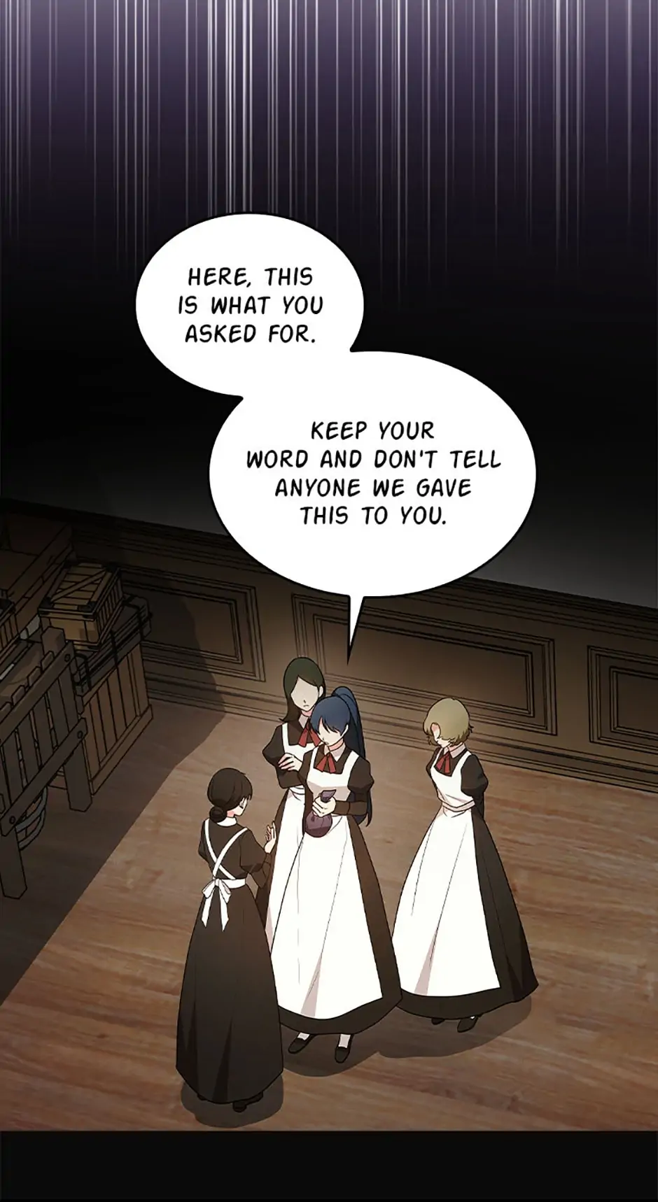 Run Maelle chapter 18 page 20
