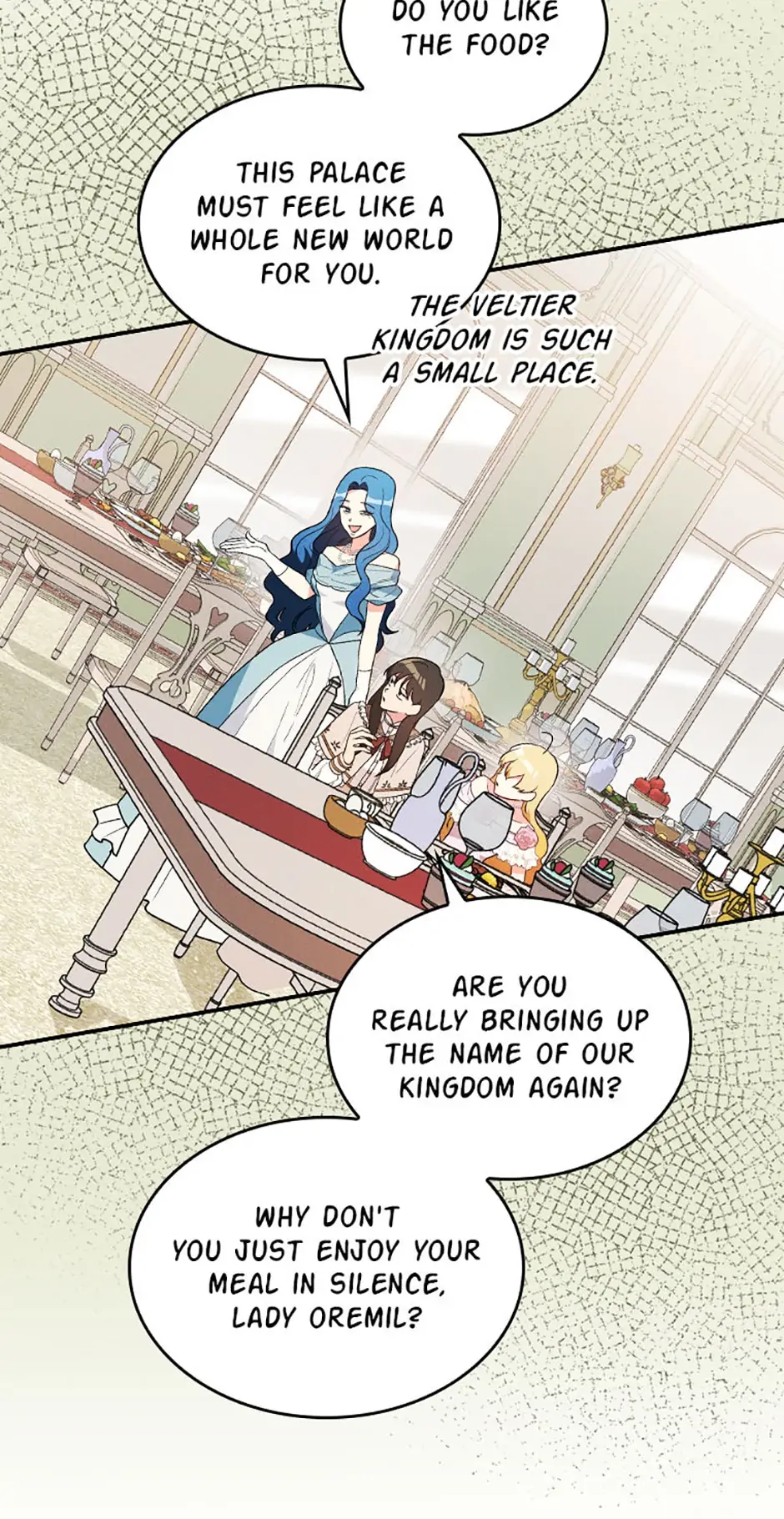 Run Maelle chapter 18 page 26