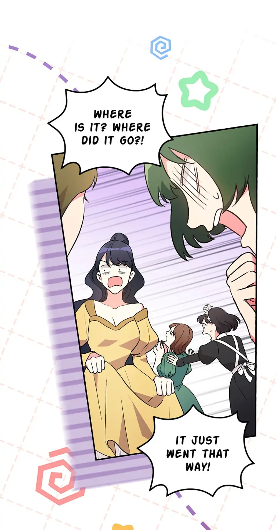 Run Maelle chapter 18 page 35