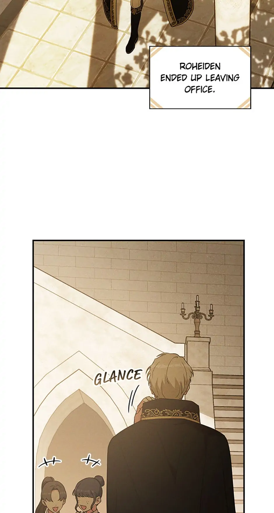 Run Maelle chapter 20 page 2