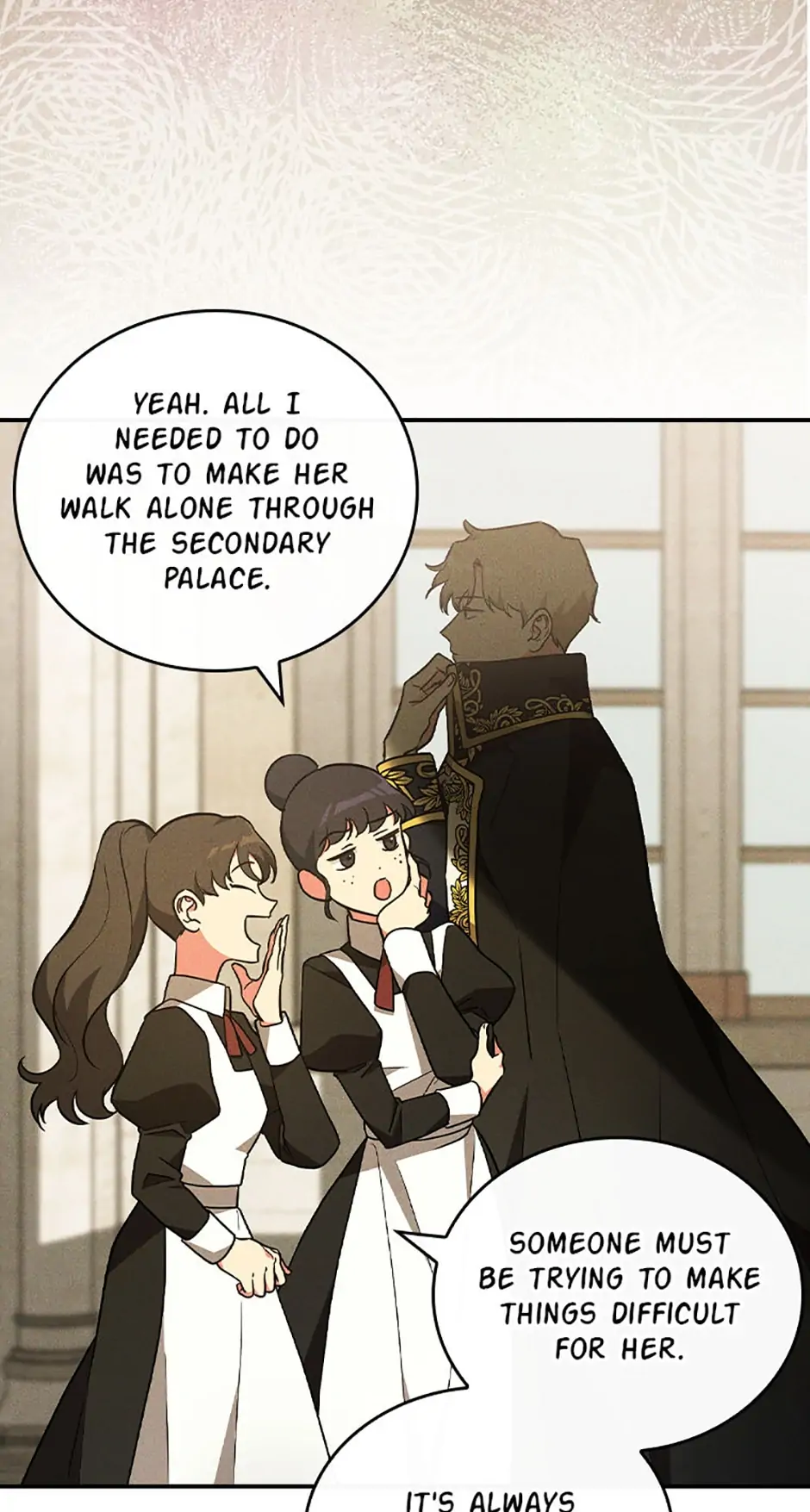 Run Maelle chapter 20 page 5