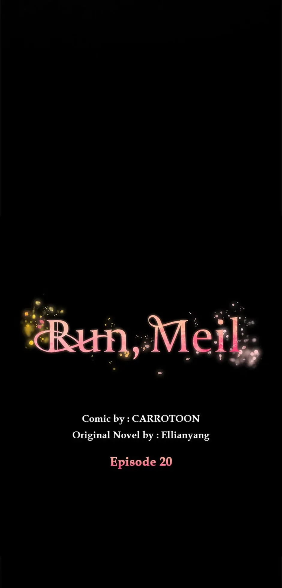 Run Maelle chapter 20 page 10