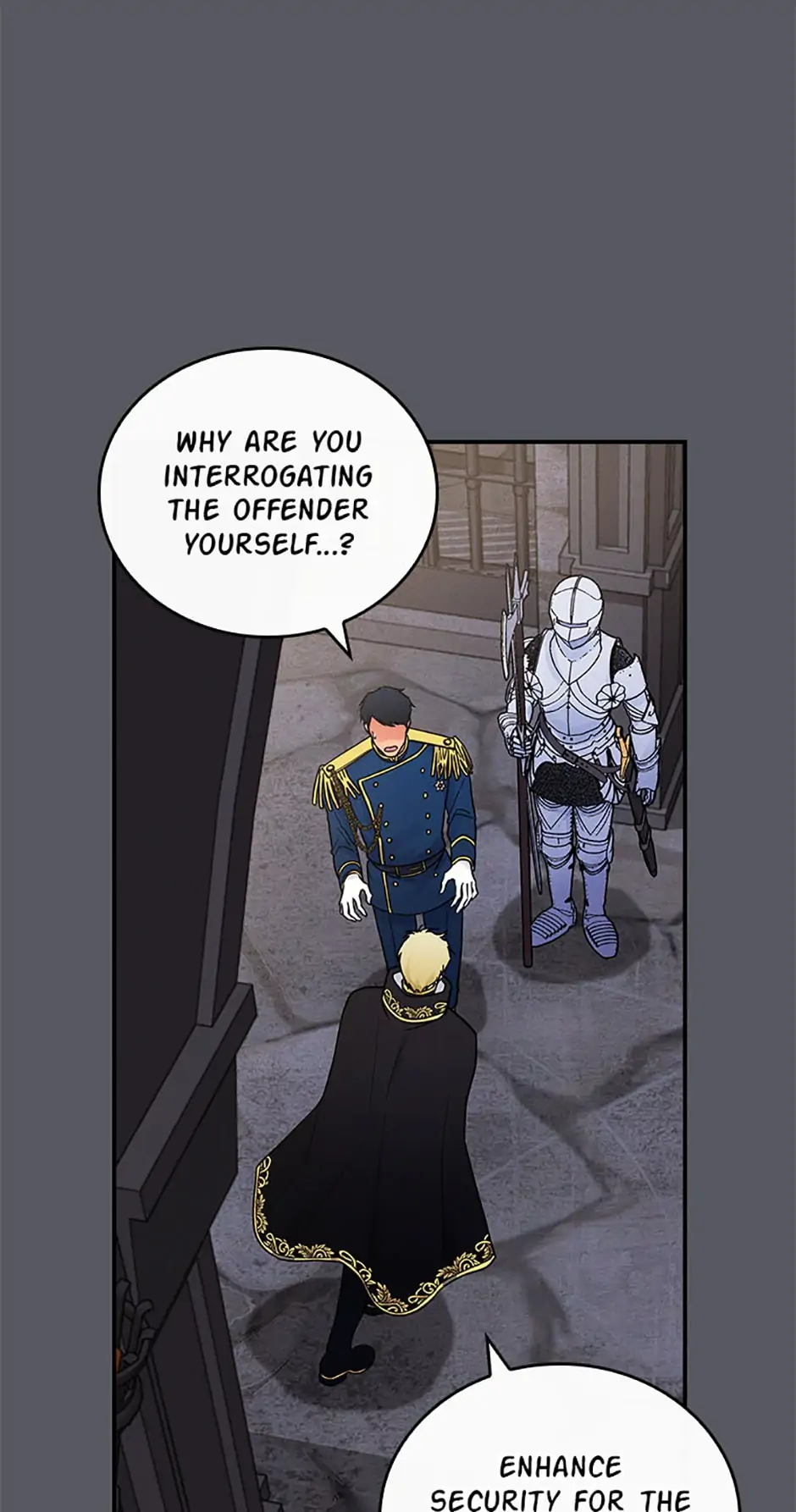Run Maelle chapter 20 page 27