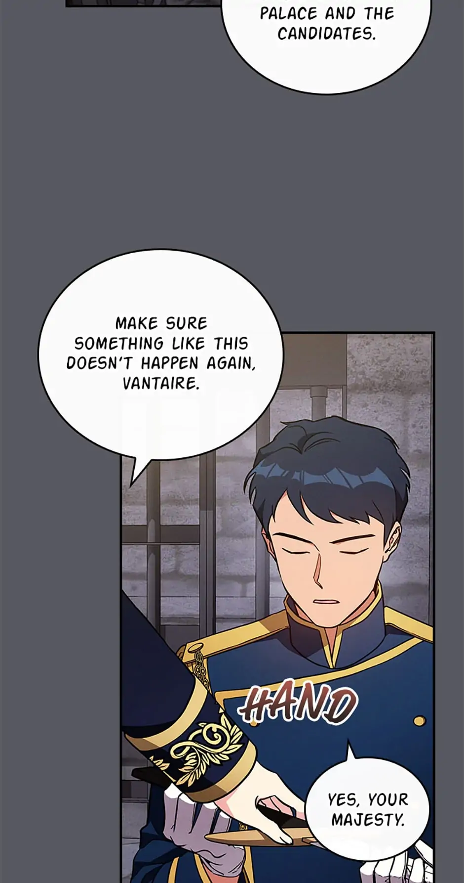 Run Maelle chapter 20 page 28