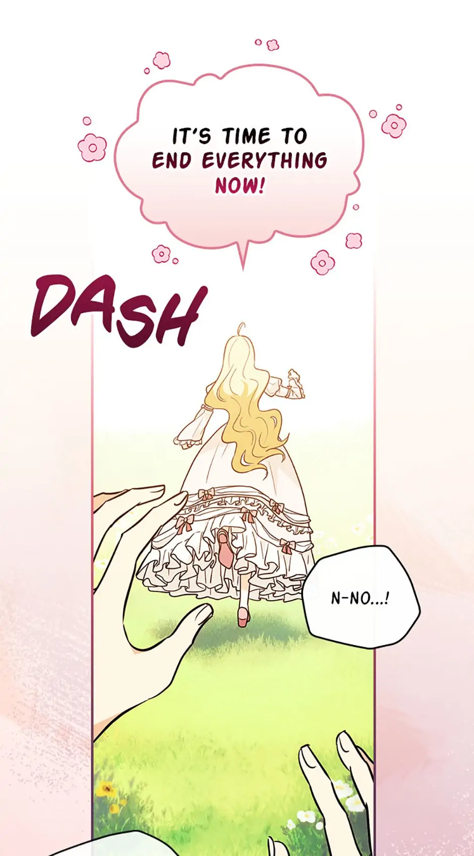 Run Maelle chapter 20 page 46