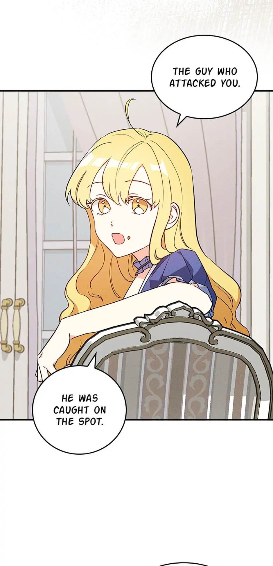 Run Maelle chapter 20 page 54