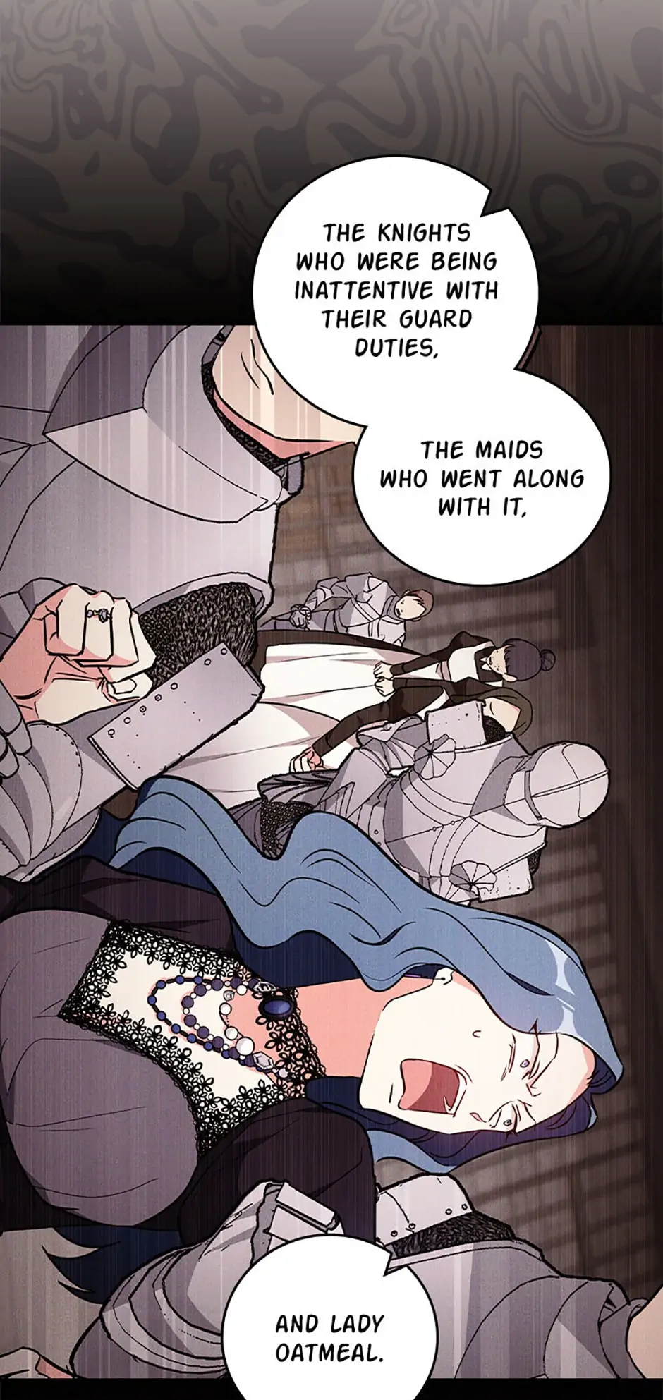 Run Maelle chapter 20 page 59