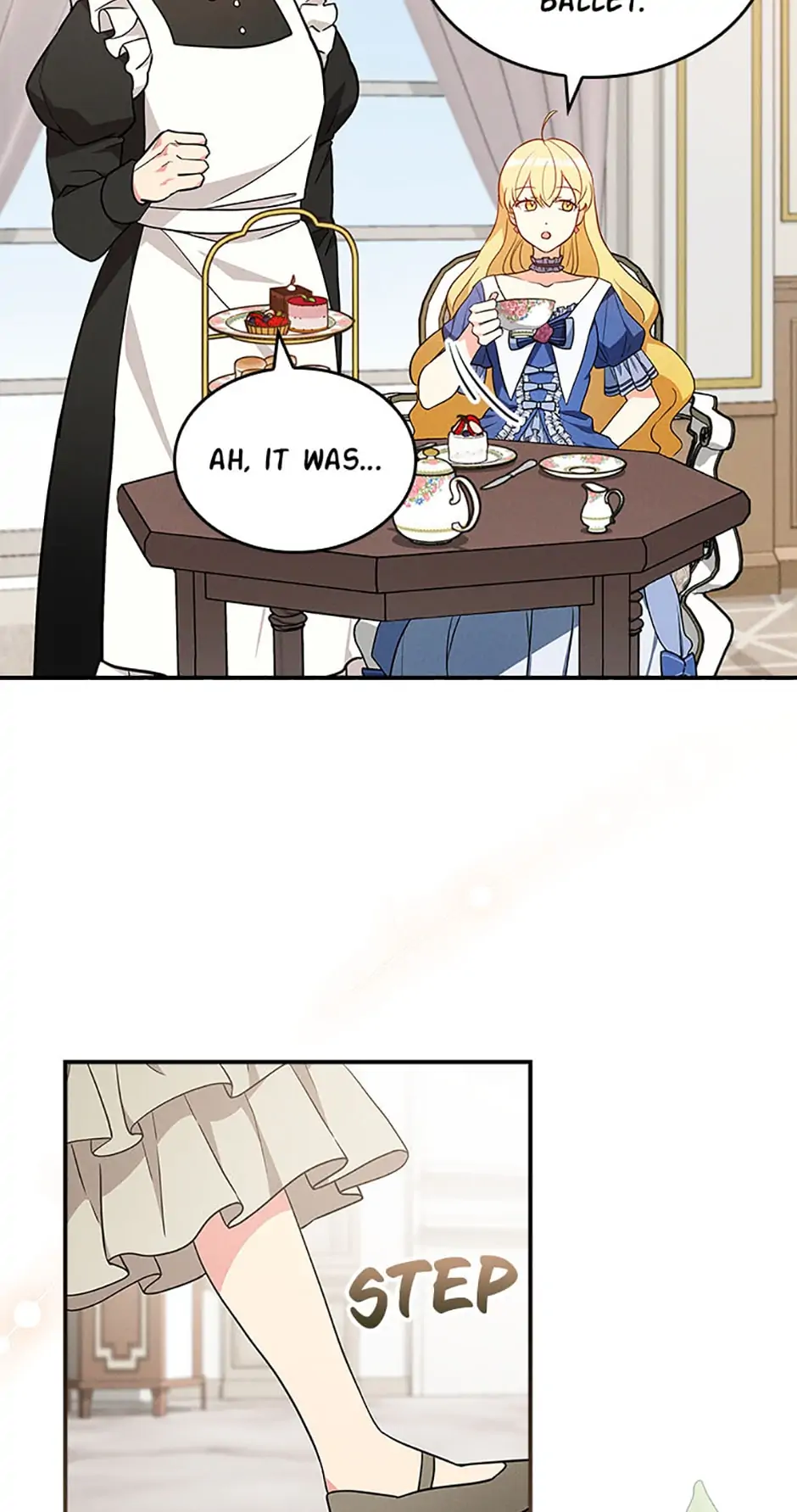 Run Maelle chapter 20 page 67