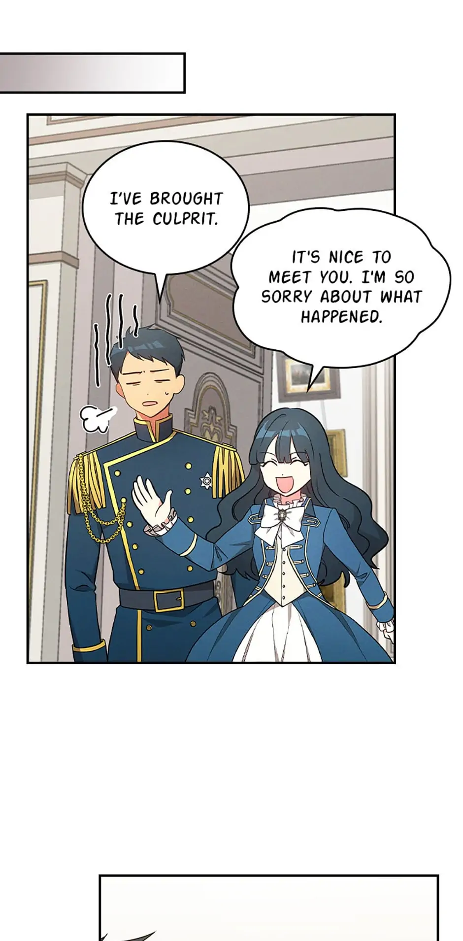 Run Maelle chapter 24 page 8