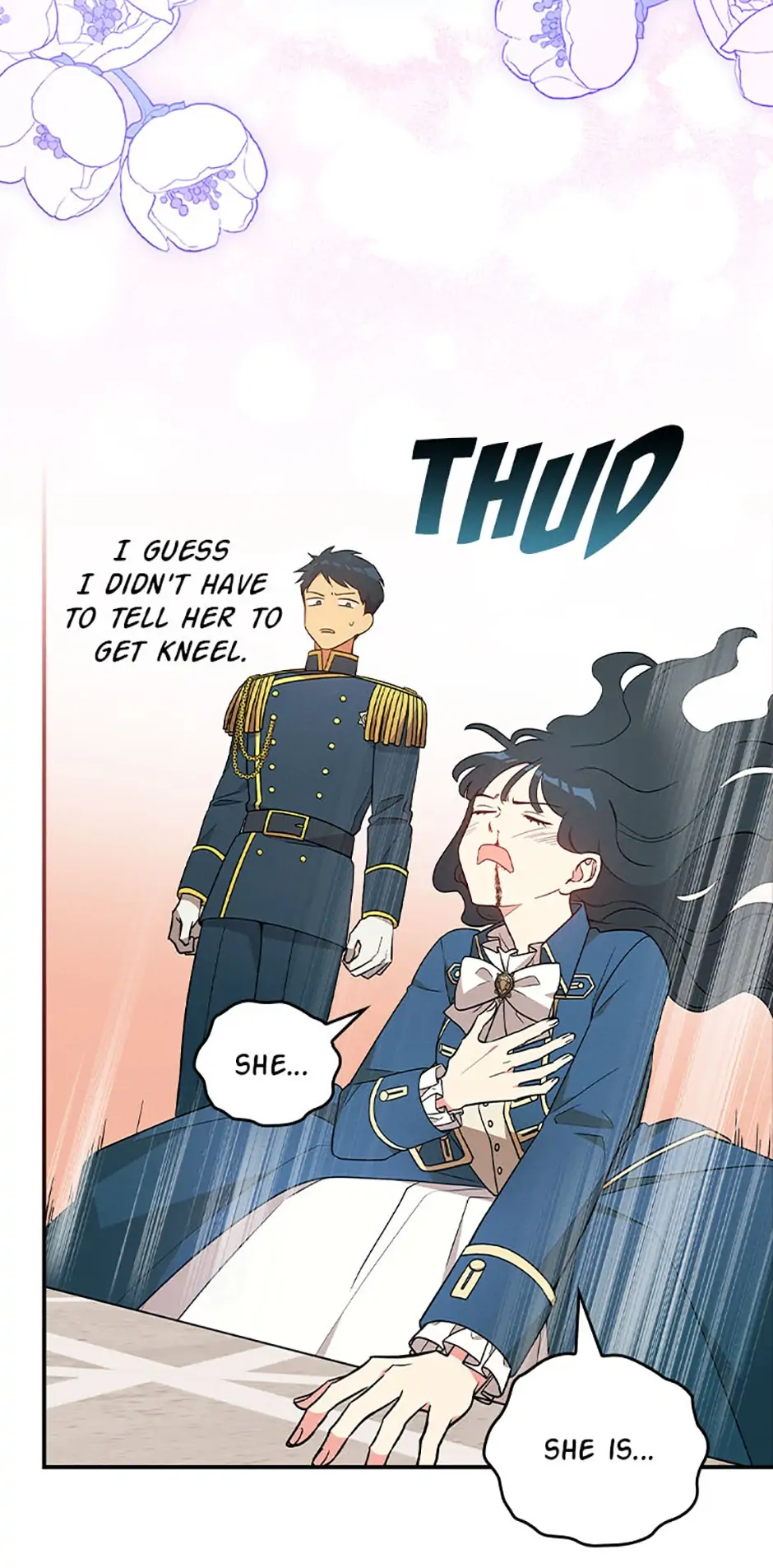 Run Maelle chapter 24 page 15