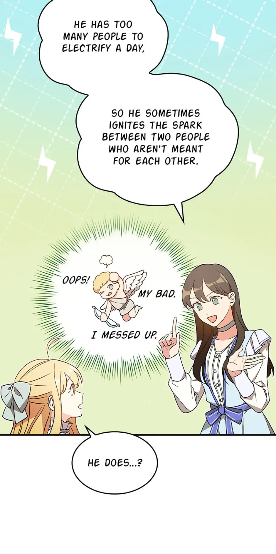 Run Maelle chapter 24 page 40