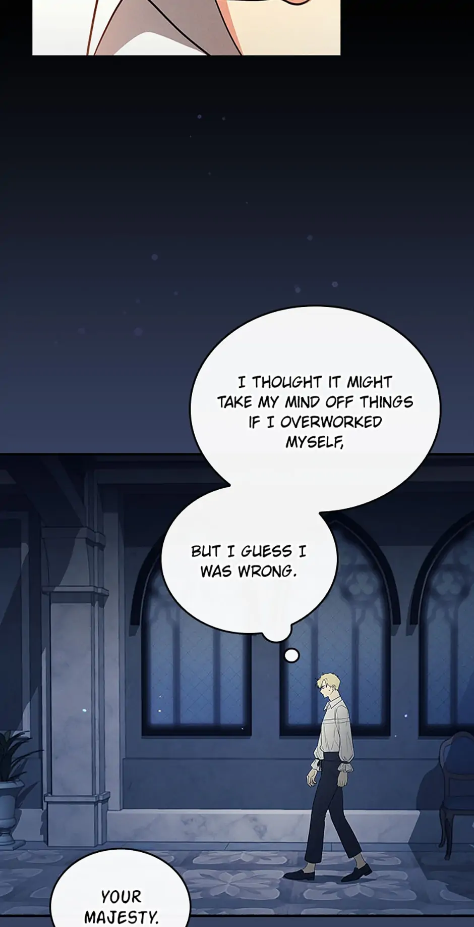 Run Maelle chapter 25 page 2