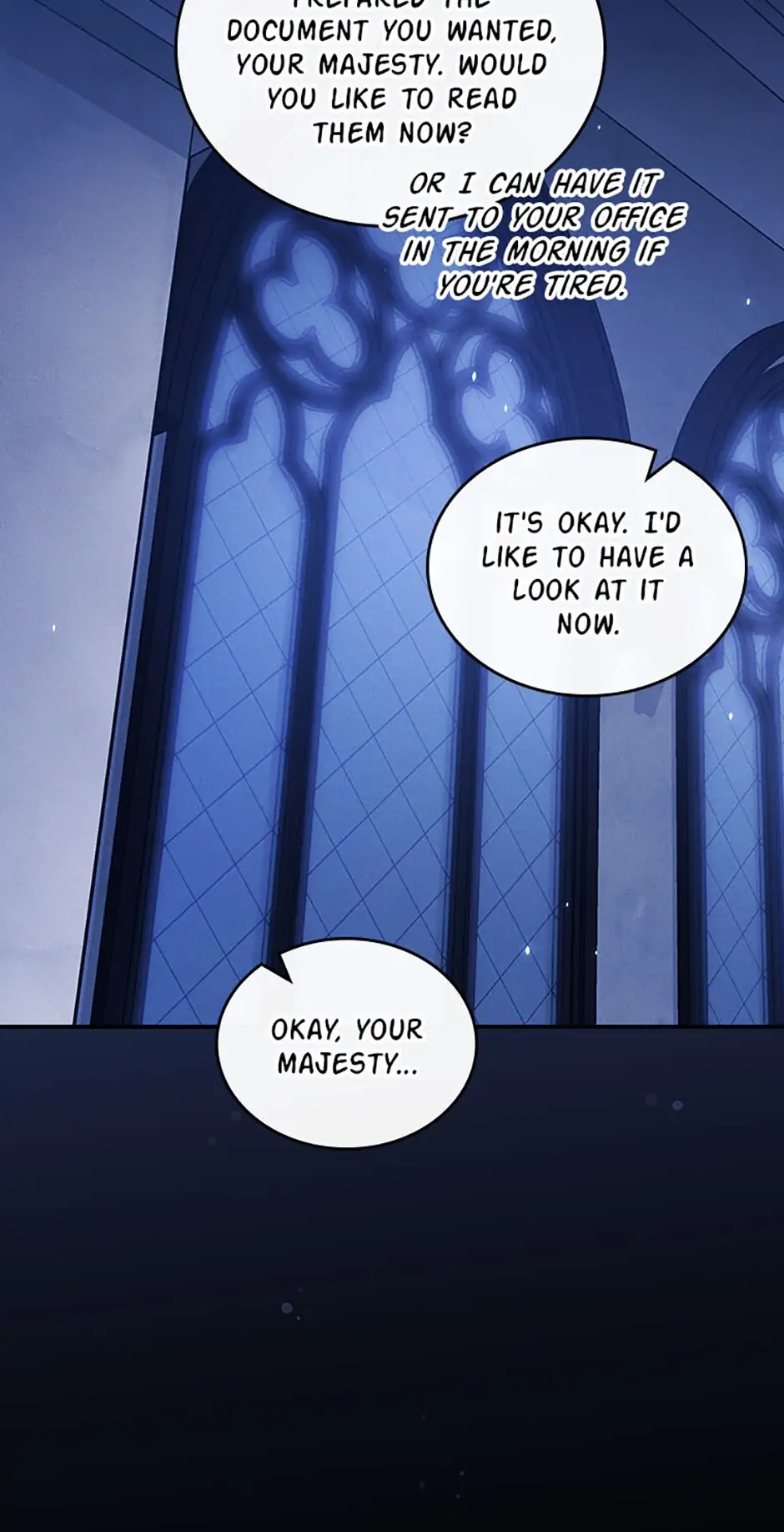 Run Maelle chapter 25 page 6