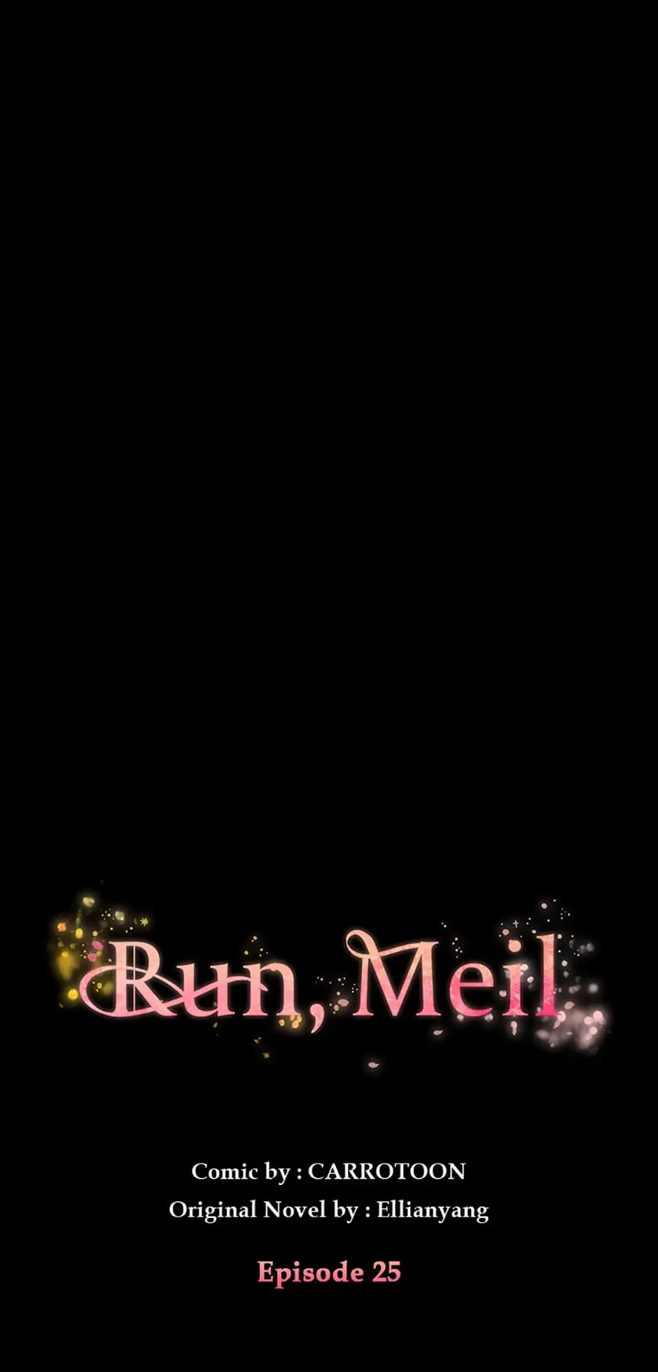 Run Maelle chapter 25 page 10