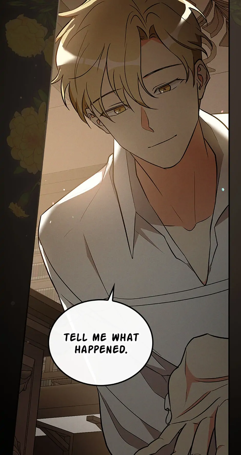 Run Maelle chapter 25 page 18