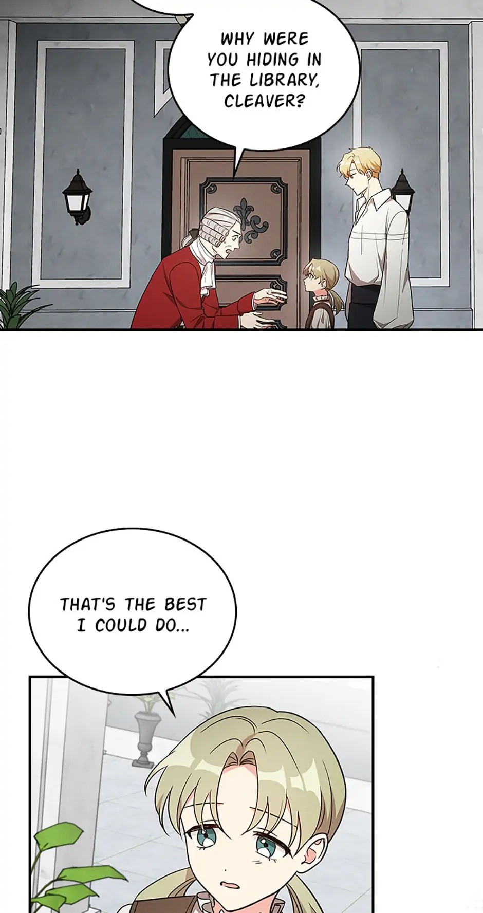 Run Maelle chapter 25 page 20