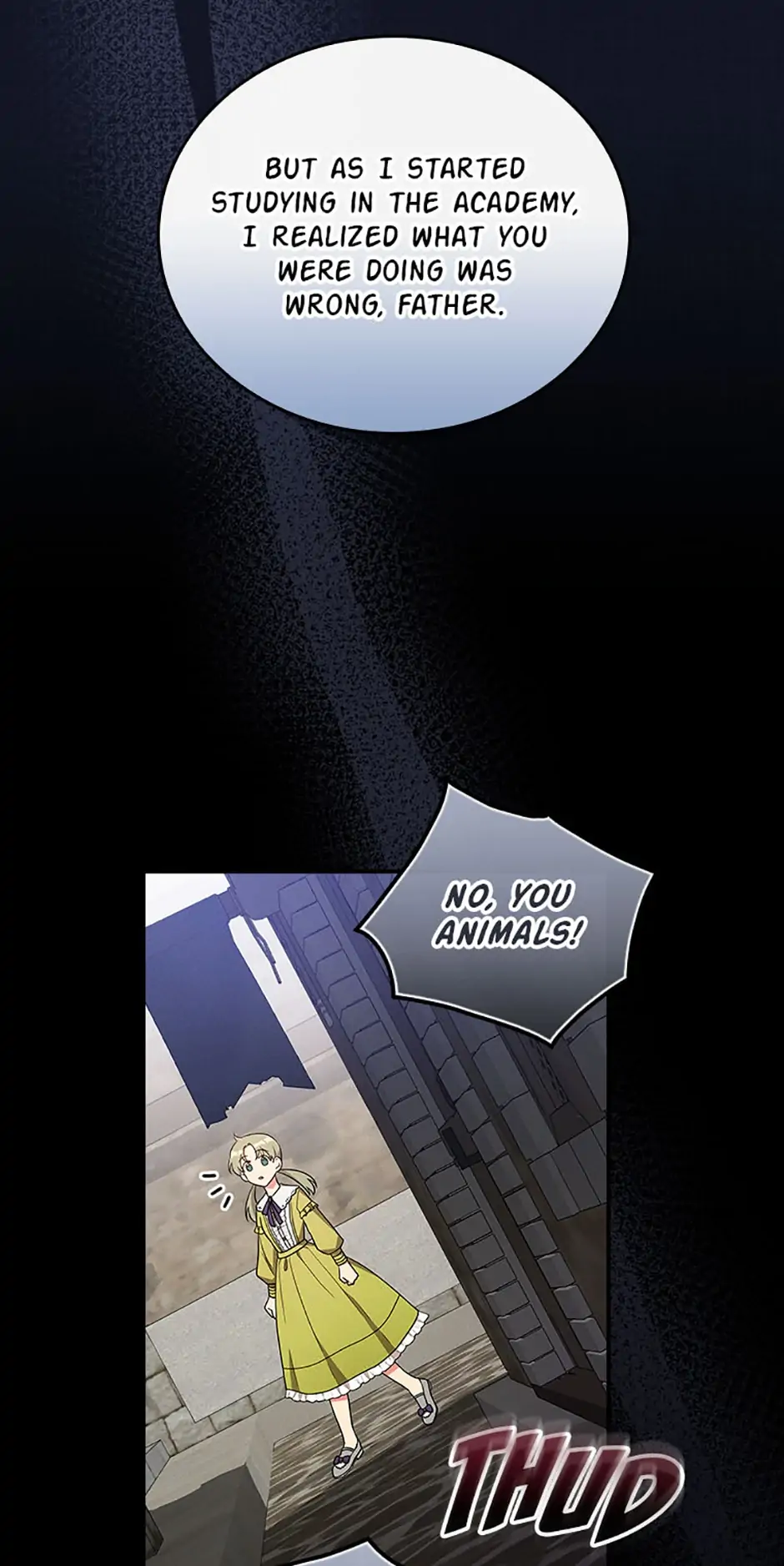 Run Maelle chapter 25 page 28