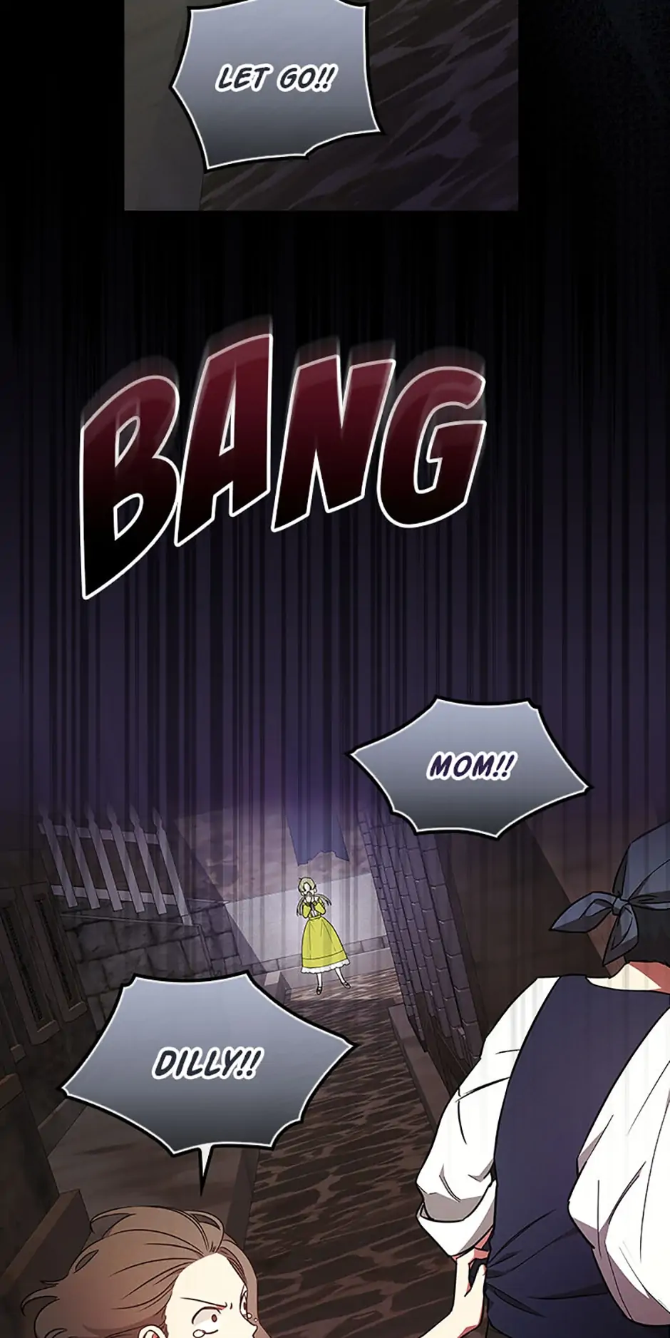 Run Maelle chapter 25 page 29