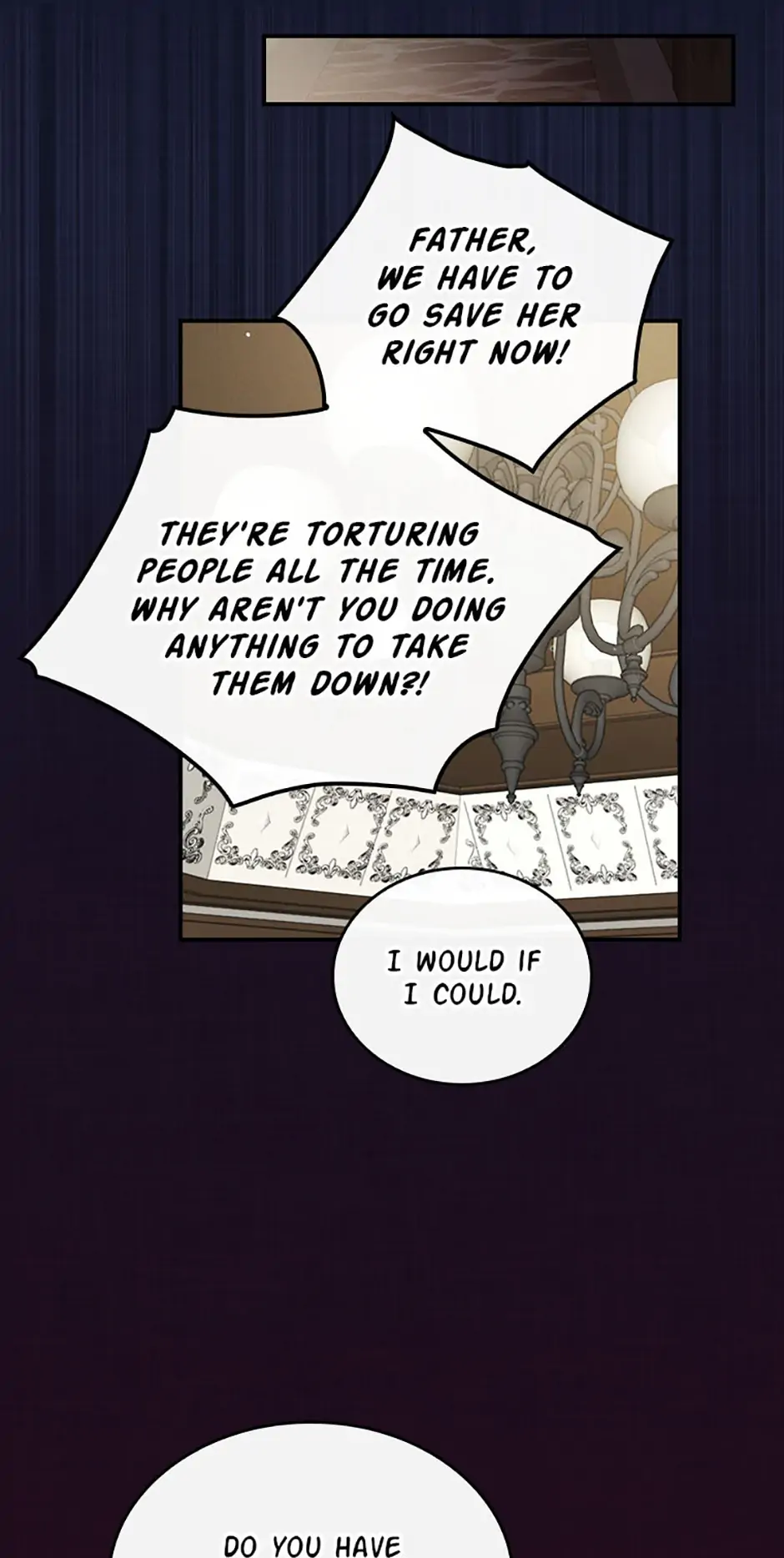 Run Maelle chapter 25 page 33