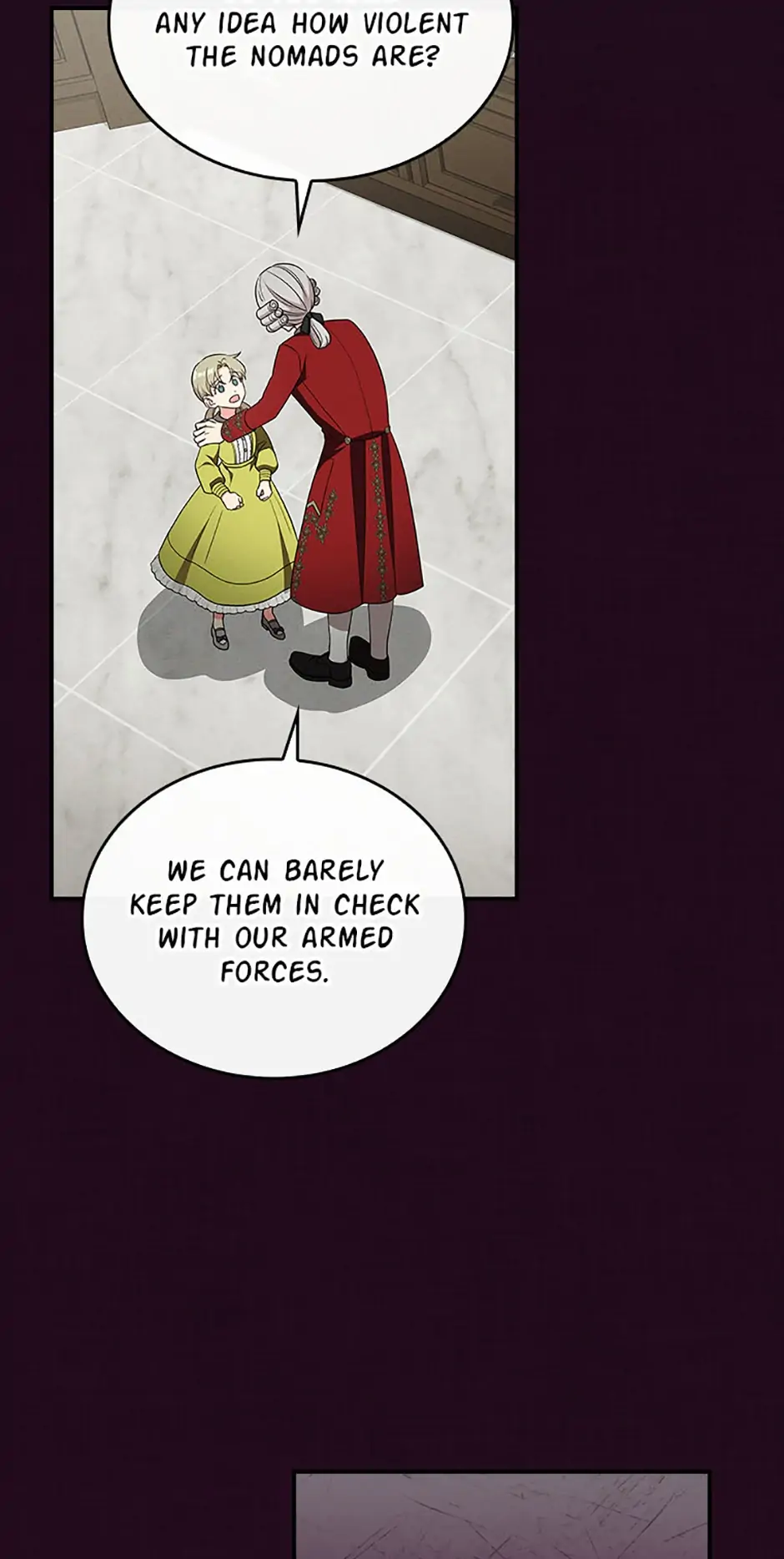 Run Maelle chapter 25 page 34