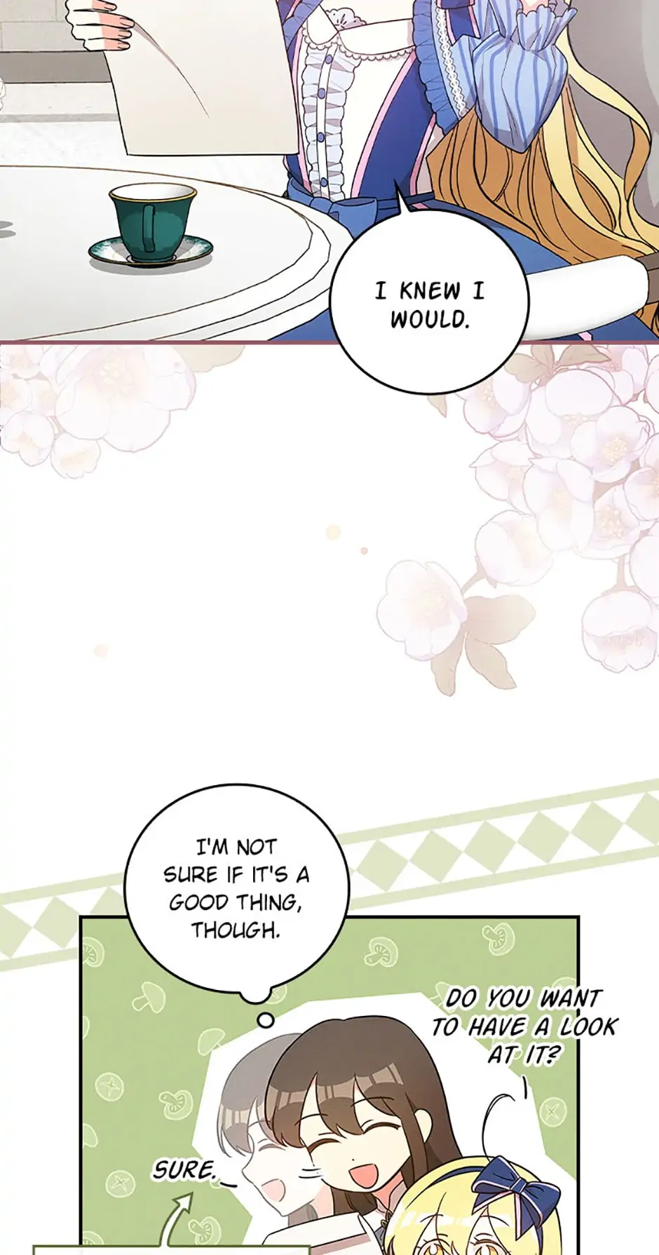 Run Maelle chapter 25 page 57