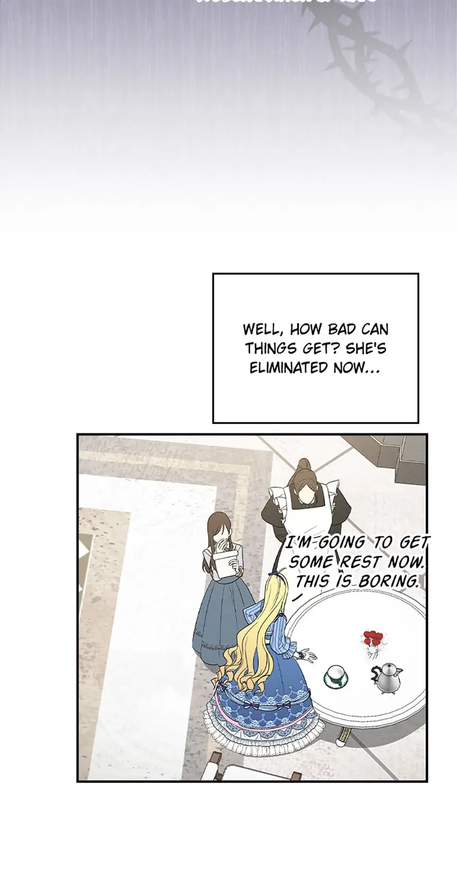 Run Maelle chapter 25 page 62