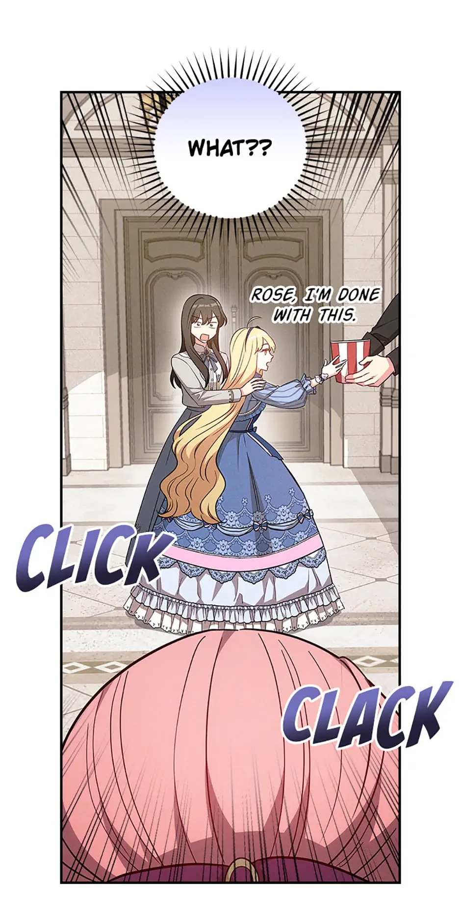 Run Maelle chapter 25 page 76