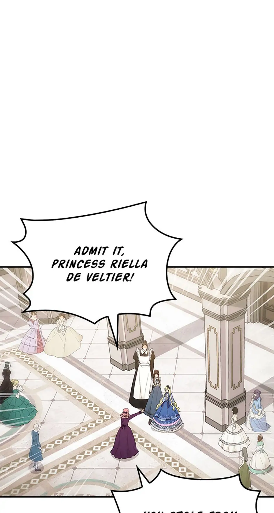Run Maelle chapter 26 page 1