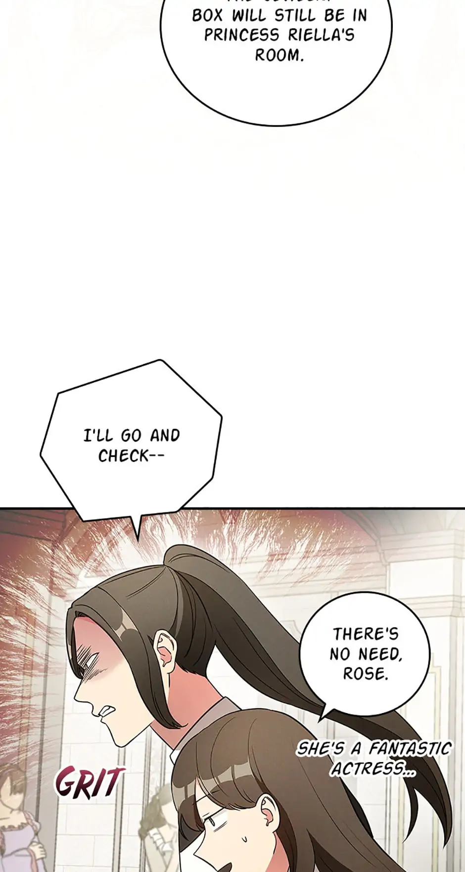 Run Maelle chapter 26 page 6