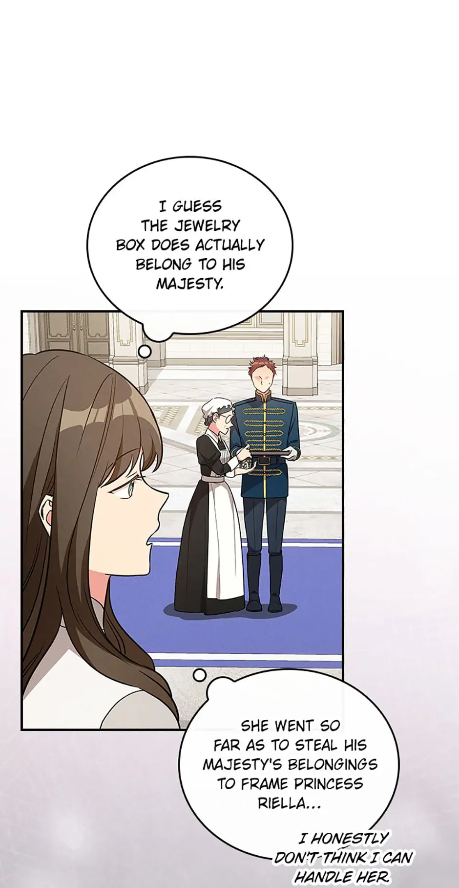Run Maelle chapter 26 page 19