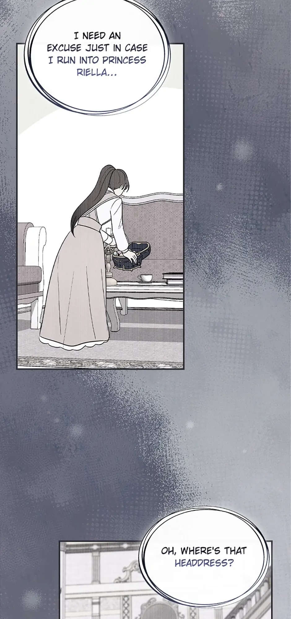 Run Maelle chapter 26 page 23