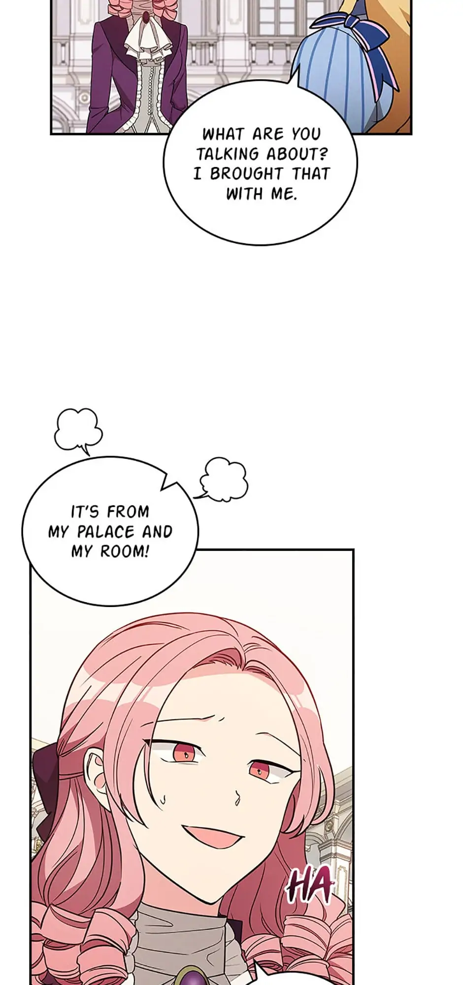 Run Maelle chapter 26 page 27