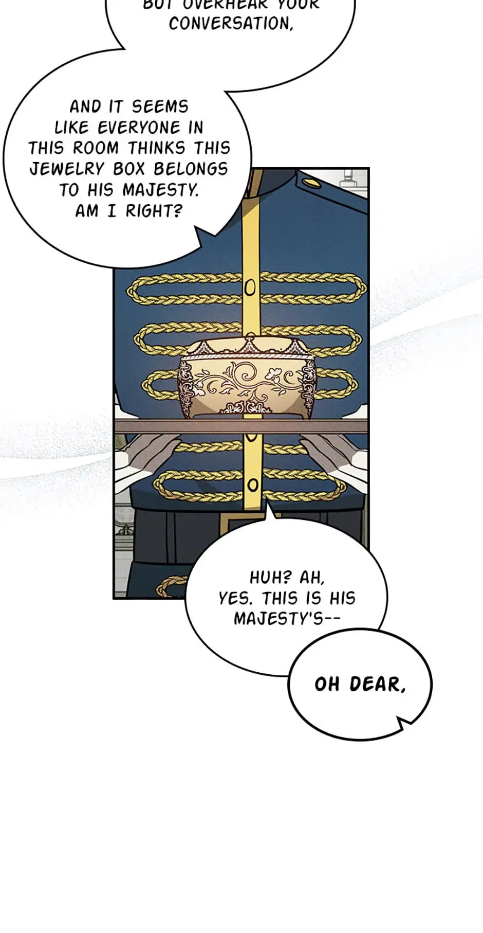 Run Maelle chapter 26 page 42