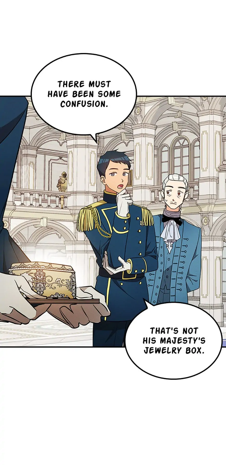 Run Maelle chapter 26 page 43