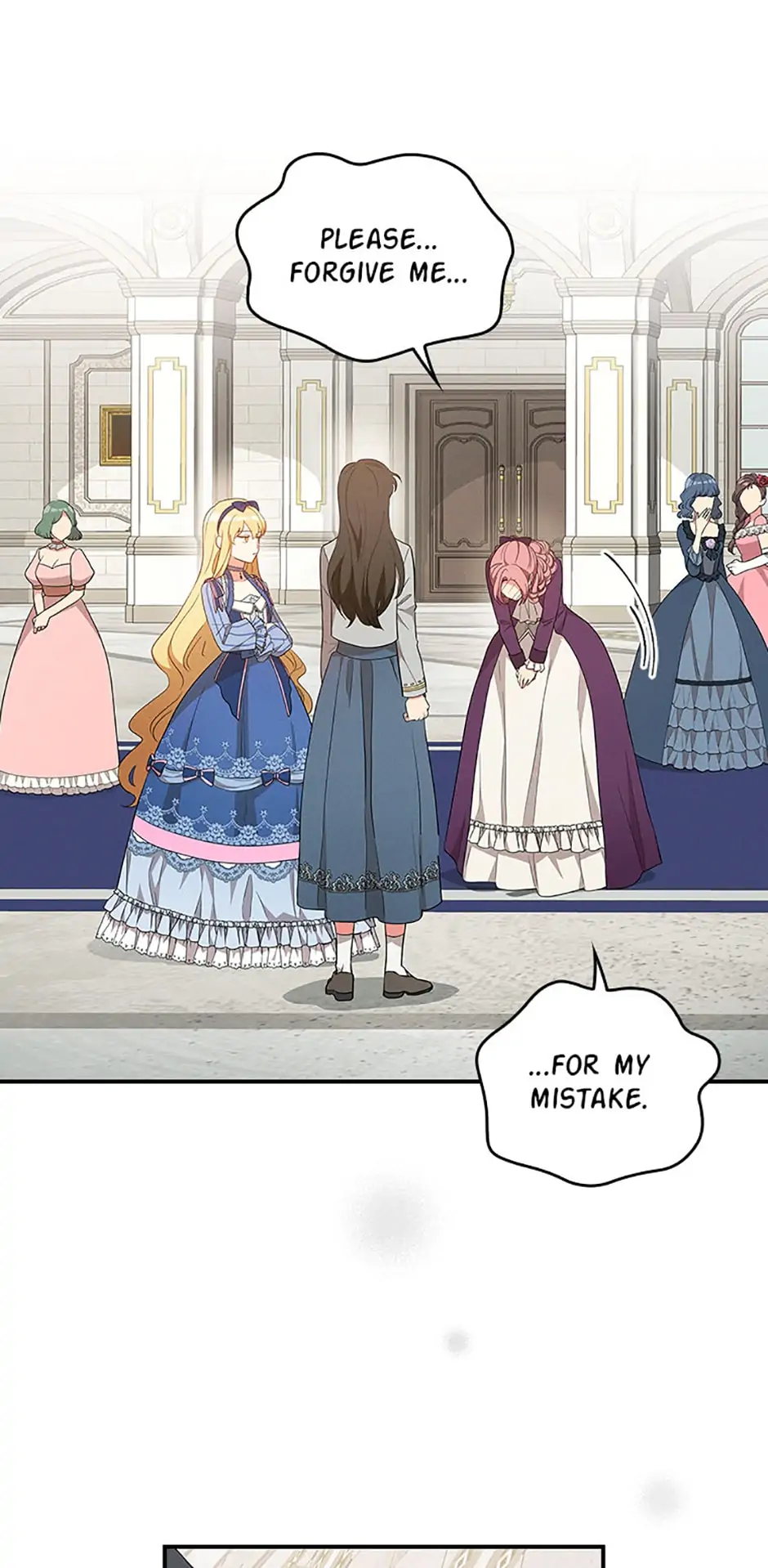 Run Maelle chapter 26 page 52