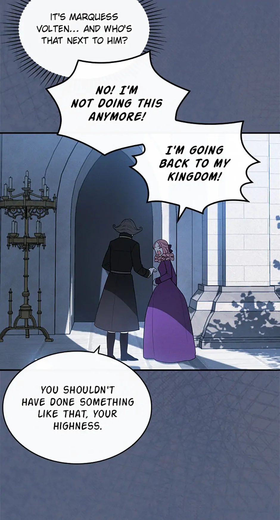 Run Maelle chapter 26 page 59