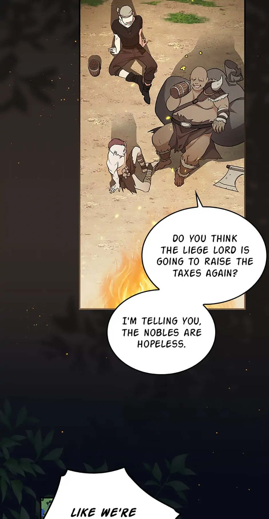 Run Maelle chapter 27 page 18