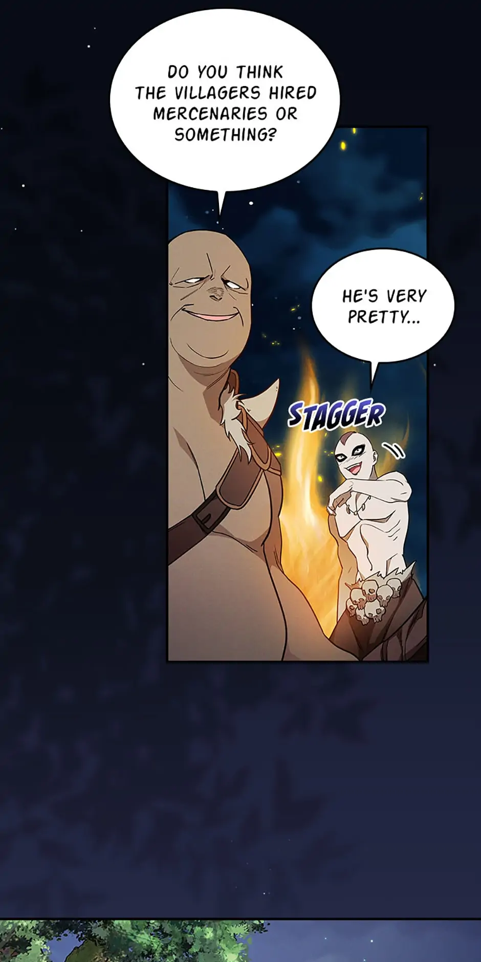 Run Maelle chapter 27 page 22